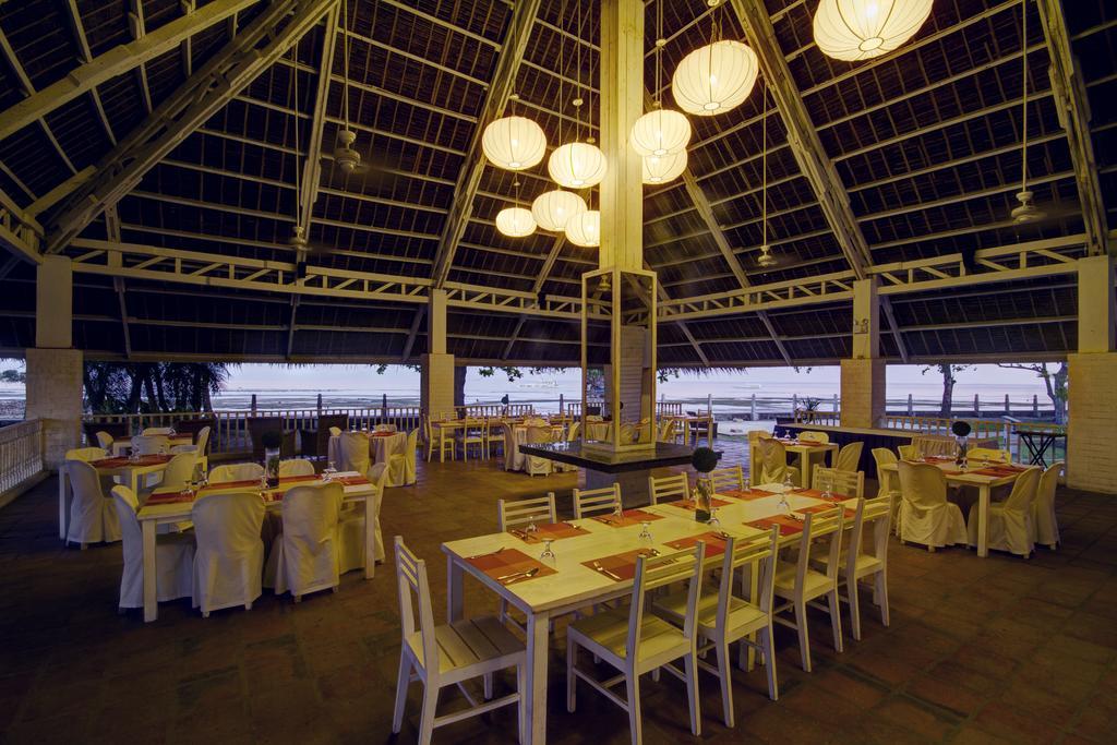 Sta. Monica Beach Club 두마구에테 외부 사진
