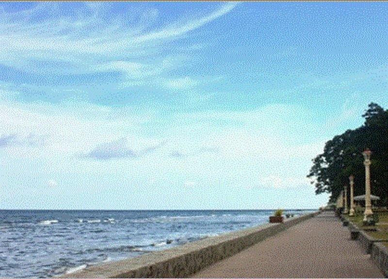Sta. Monica Beach Club 두마구에테 외부 사진