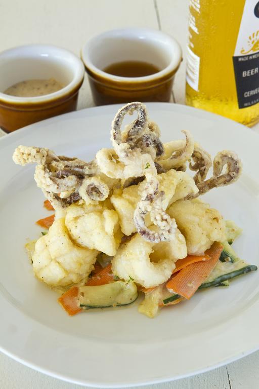 Sta. Monica Beach Club 두마구에테 외부 사진