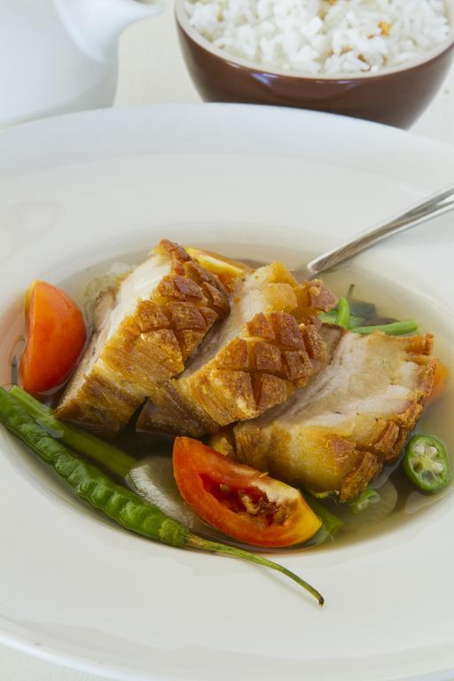 Sta. Monica Beach Club 두마구에테 외부 사진