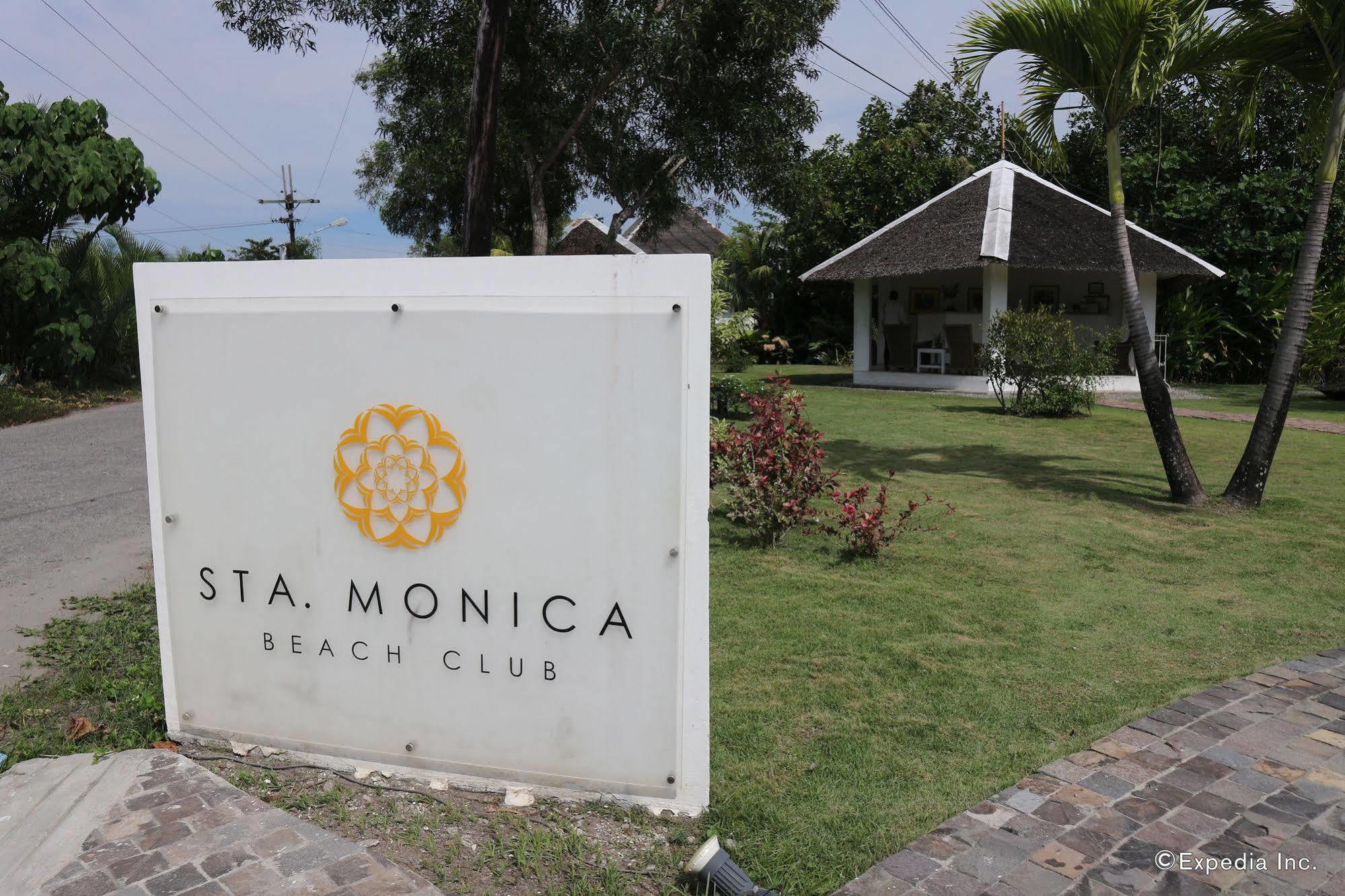 Sta. Monica Beach Club 두마구에테 외부 사진